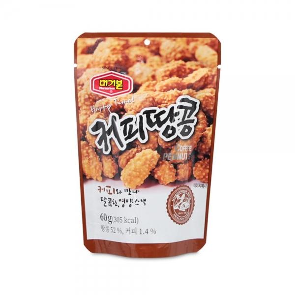 머거본 커피땅콩 60g