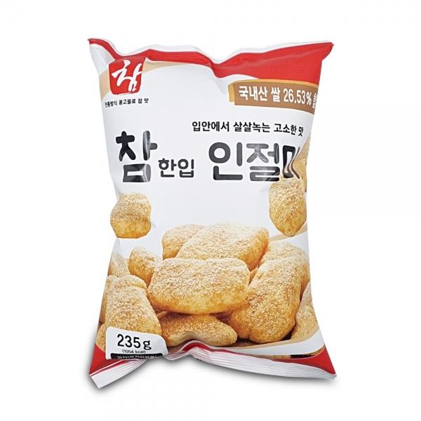 싱싱 참한입 인절미 235g
