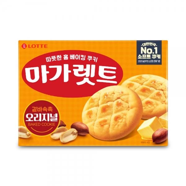 롯데 마가렛트 176g