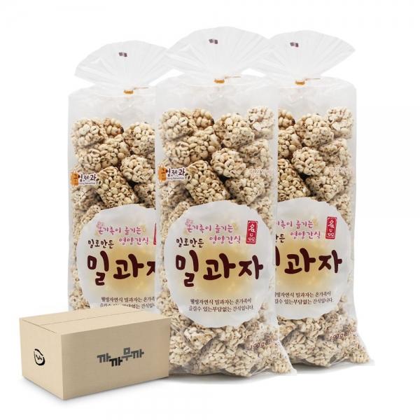 근영제과 밀과자 160g 웰빙 영양간식 (1박스-10개)