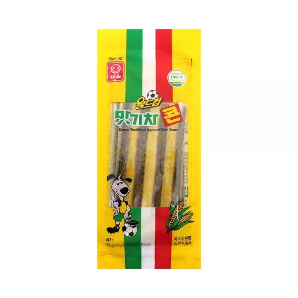 한진 월드컵 맛기차콘 84g