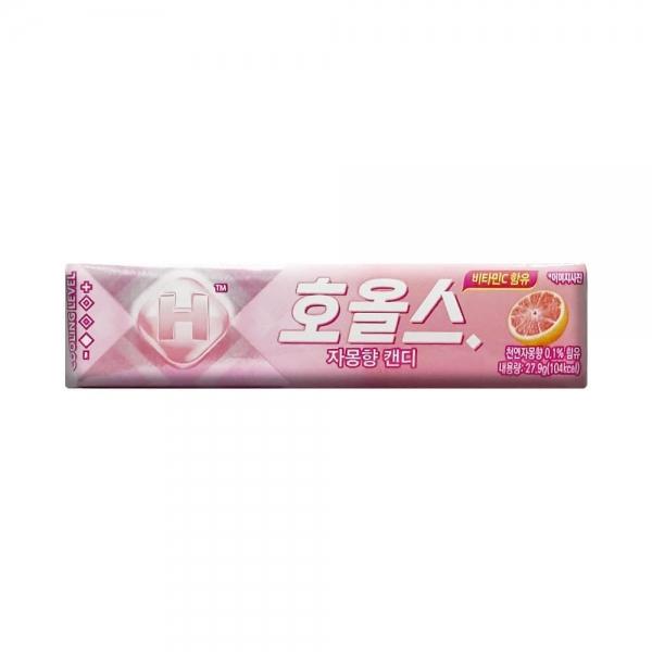 호올스 자몽향 캔디 27.9g 홀스