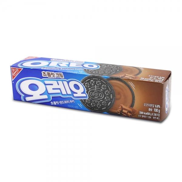 오레오 초콜릿크림 100g