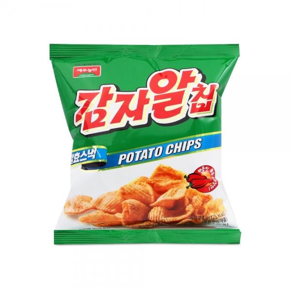 영양 감자알칩 27g