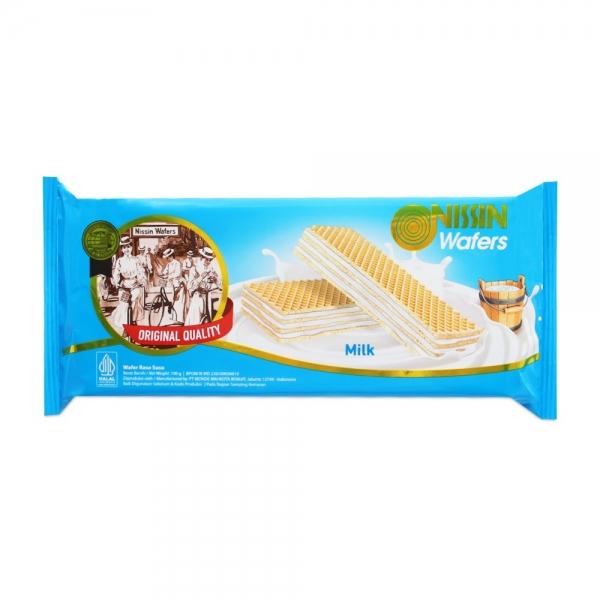 니신 와퍼 밀크맛 100g