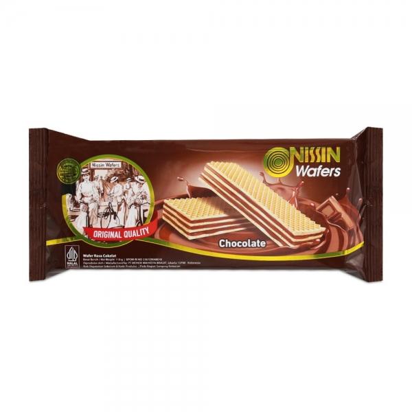 니신 와퍼 초콜릿맛 110g