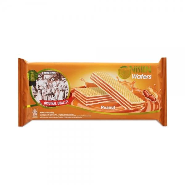 니신 와퍼 땅콩맛 100g