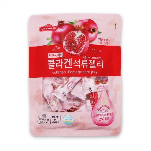 일광 콜라겐 석류젤리 250g