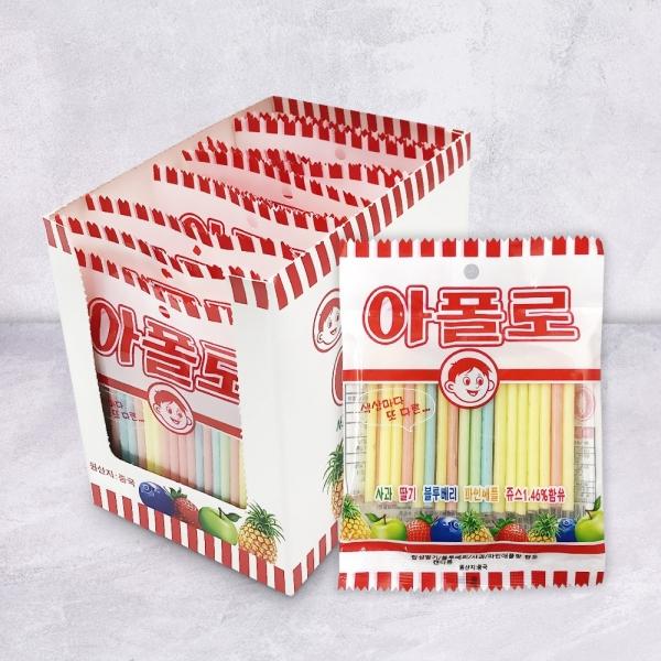 아폴로 36gx20개 (1통)