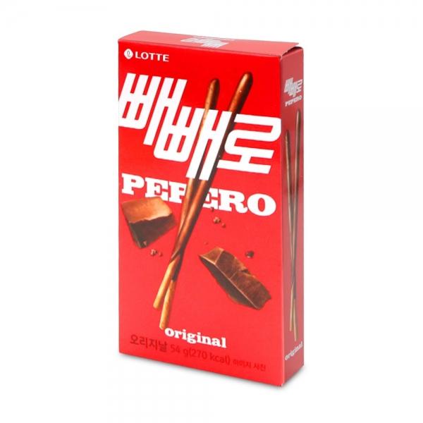롯데 빼빼로 오리지널 54g