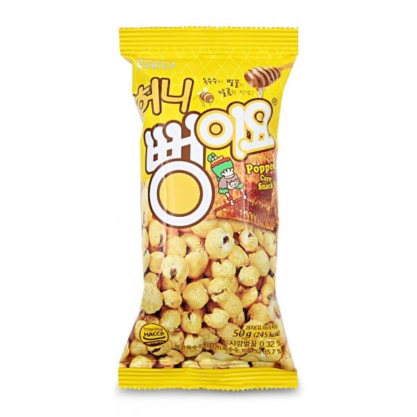 서울식품 허니 뻥이요 50g