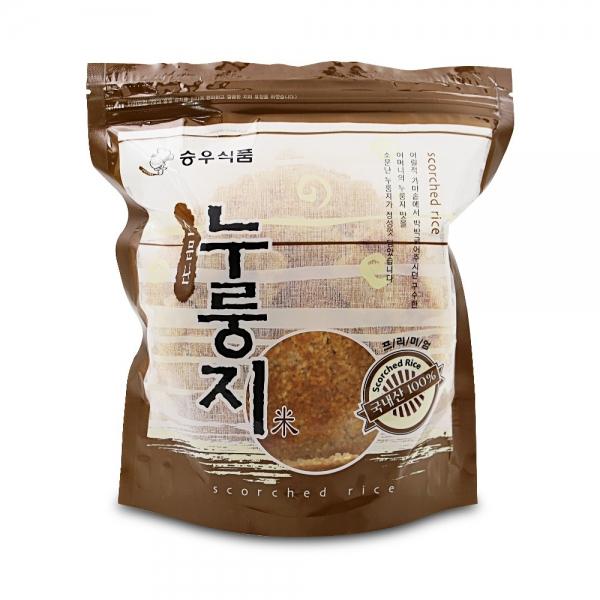소문난 누룽지 550g 식사대용