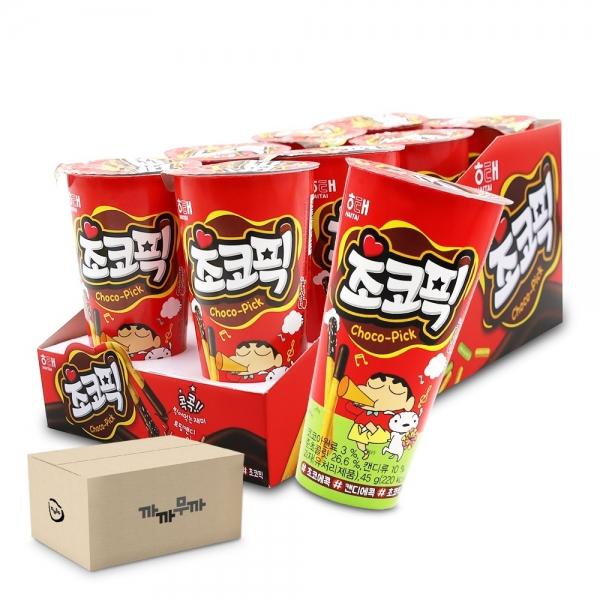 해태 초코픽 45g (1박스-24개)