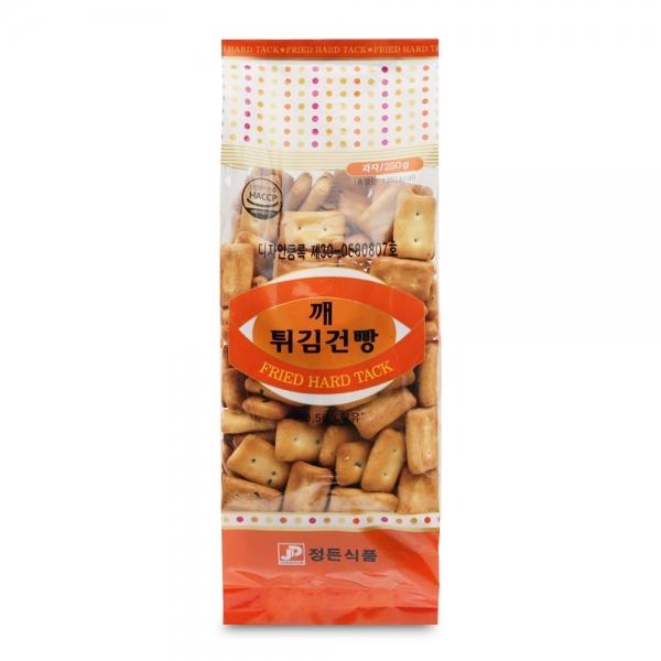 정든 깨튀김건빵 250g
