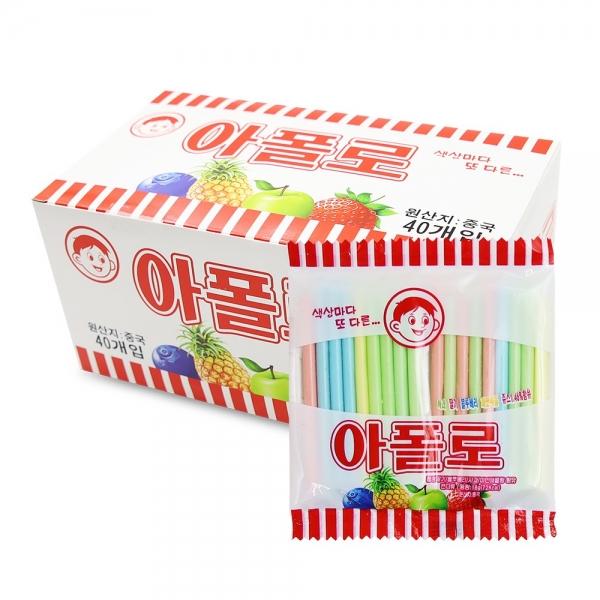 아폴로 18g x 40개 (1통)