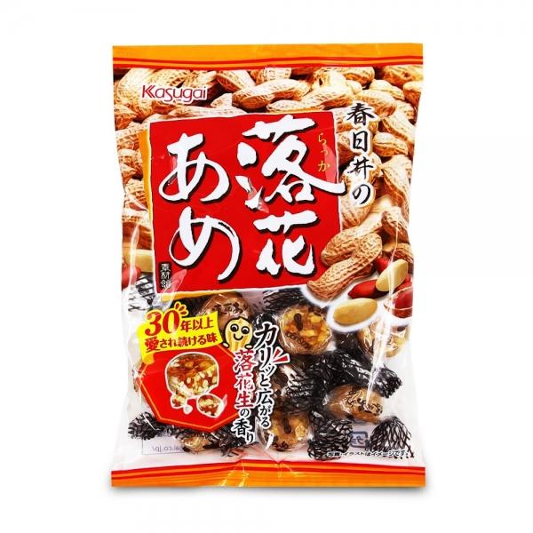 카수가이 땅콩사탕 130g 일본사탕