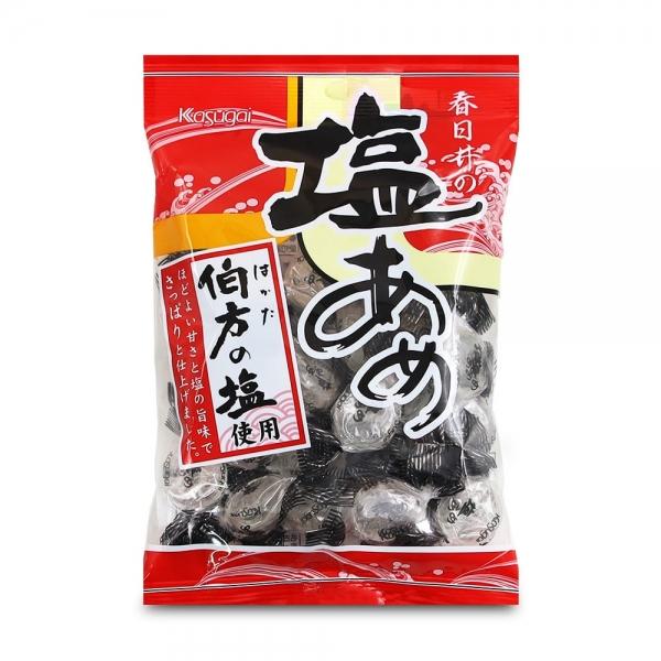 카수가이 소금맛사탕 140g 일본사탕
