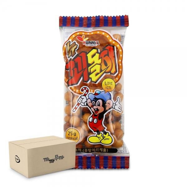 광일 꾀돌이 25g (1박스-60개)