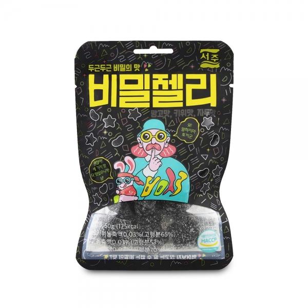 서주 비밀젤리 50g