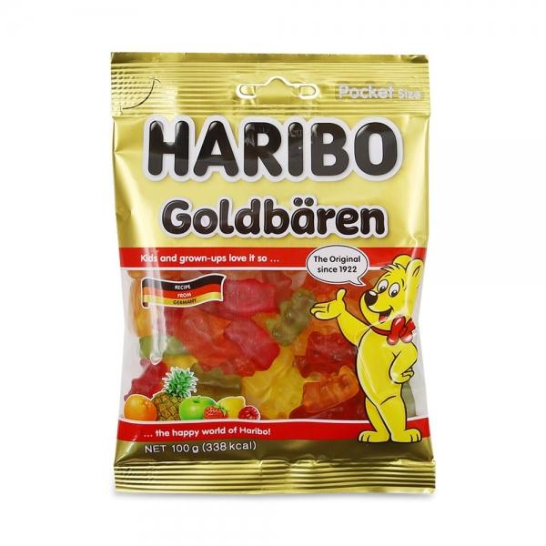 하리보 골드베렌 100g
