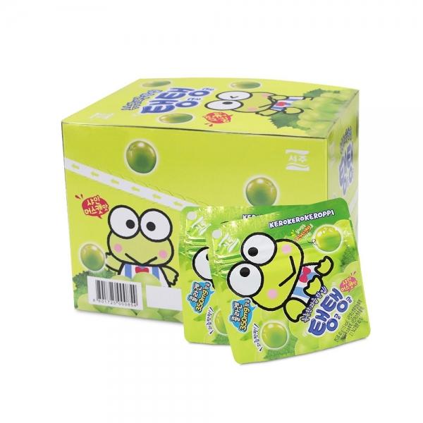 서주 탱글탱글 샤인머스캣맛 40g x 7개 (1통)