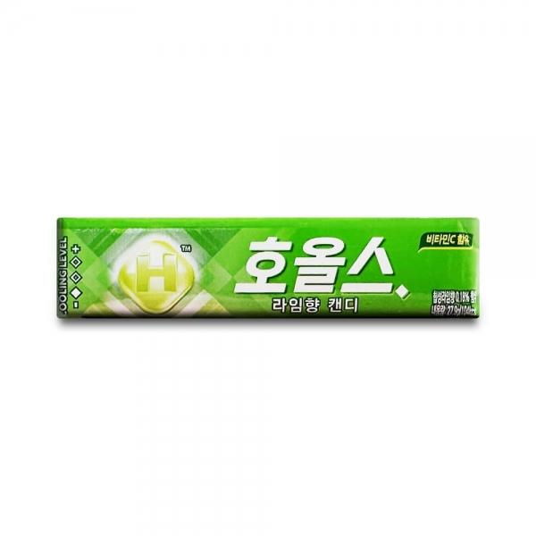 호올스 라임향 캔디 27.9g 홀스