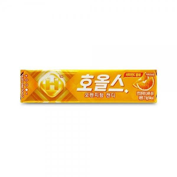 호올스 오렌지향 캔디  27.9g  홀스