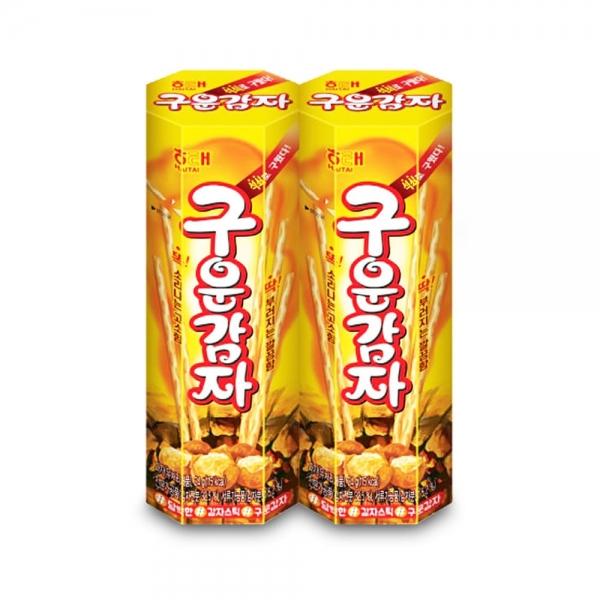 해태 구운감자 2번들 48g