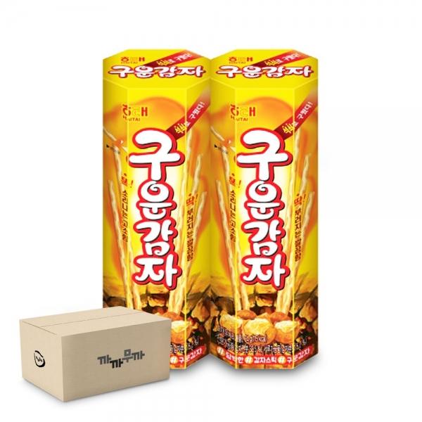 해태 구운감자 2번들 48g (1박스-15개)