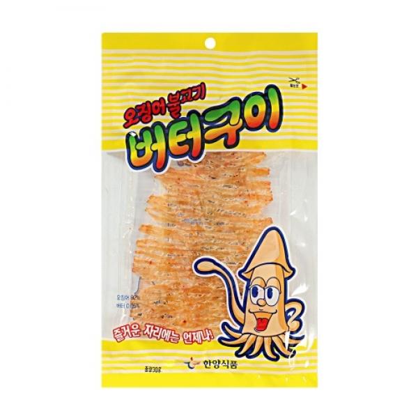 한양 오징어 불고기 버터구이 30g