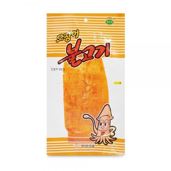 한양 오징어 불고기 50g