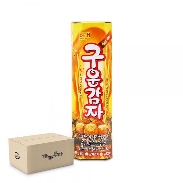 해태 구운감자 27g (1박스-30개)