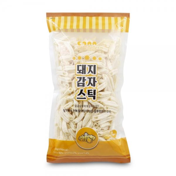 달곰삼삼 돼지감자스틱 150g