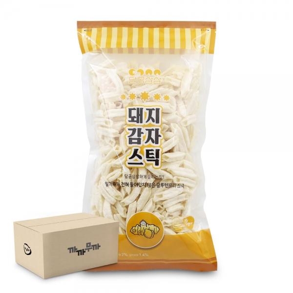 달곰삼삼 돼지감자스틱 150g (1박스-12개)