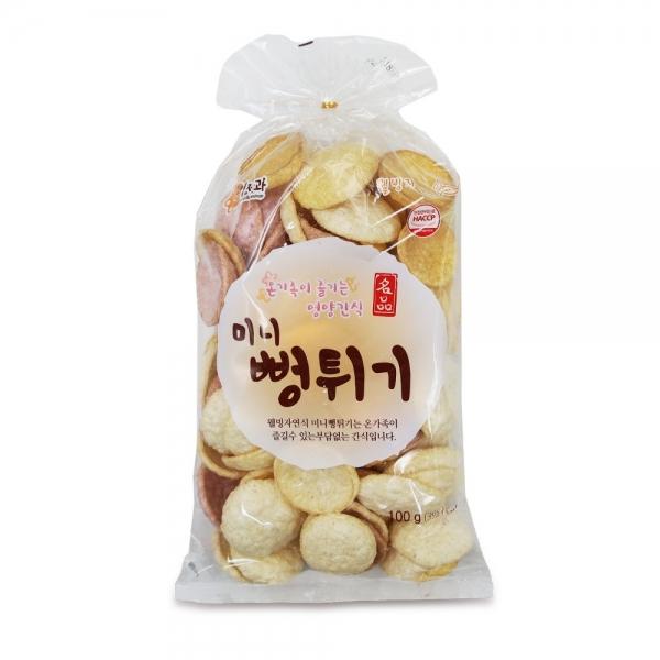 근영제과 미니뻥튀기 100g (낱개-1개)