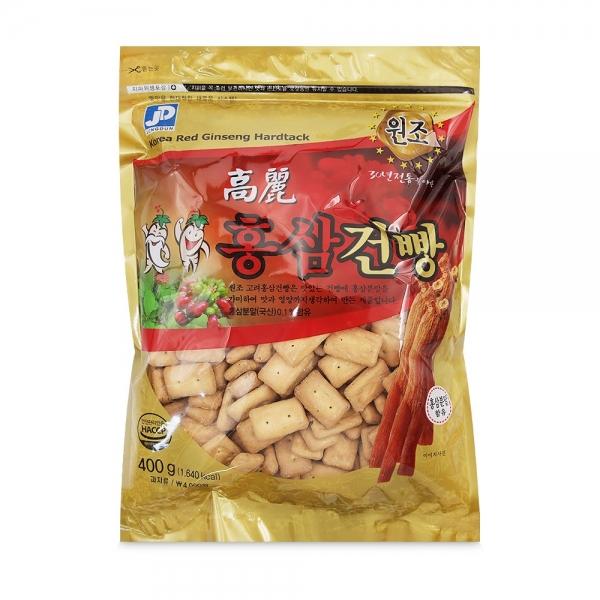 정든 홍삼건빵 400g
