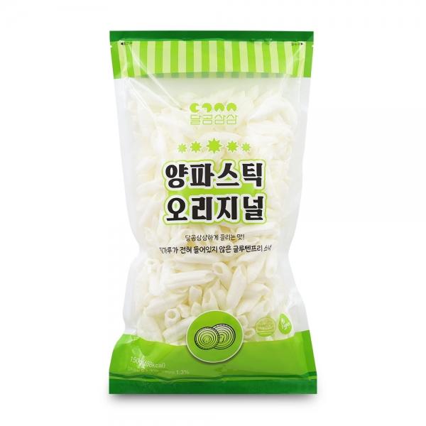 달곰삼삼 양파스틱 오리지널 150g