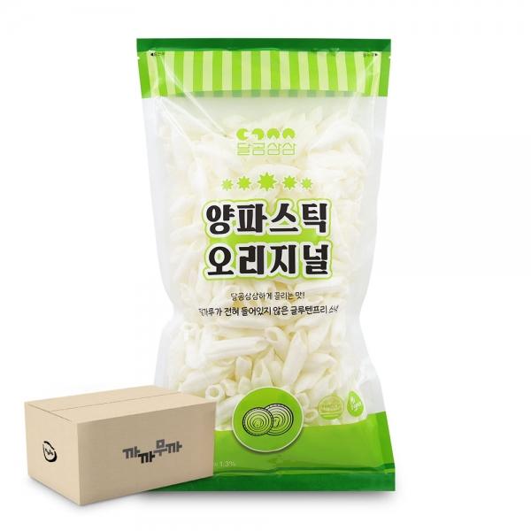 달곰삼삼 양파스틱 오리지널 150g (1박스-12개)