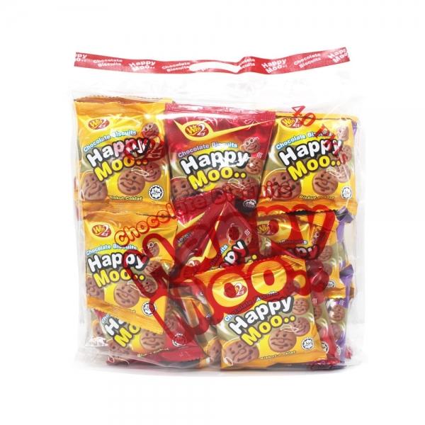 Win2 해피무 초코맛 480g (12gx40개) (1팩)
