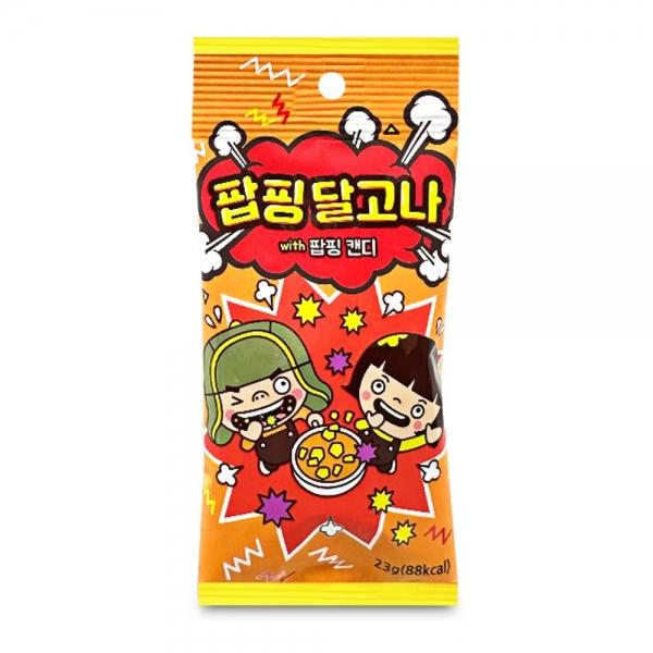 팝핑 달고나 23g