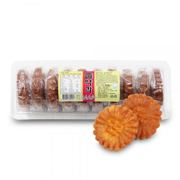 수복식품 줄약과 230g
