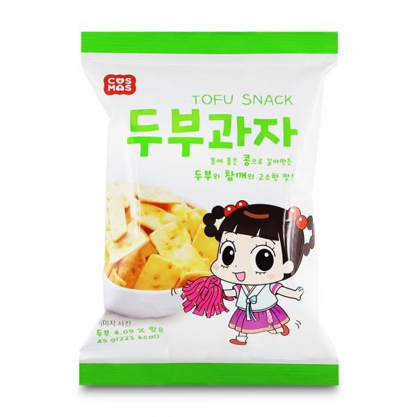 코스모스 두부과자 45g