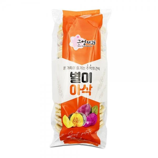 근영제과 별미아삭 100g 뻥튀기