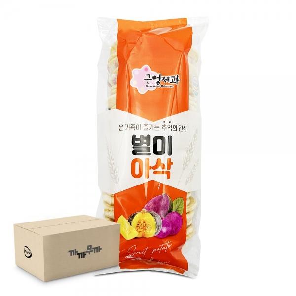 근영제과 별미아삭 100g (1박스-12개)