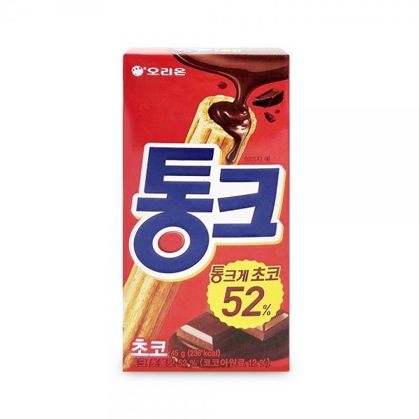오리온 통크 초코 45g