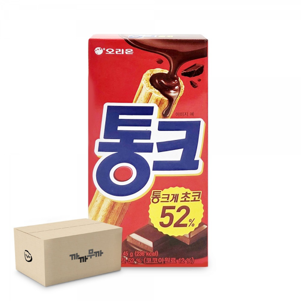 오리온 통크 초코 45g (1박스-20개)