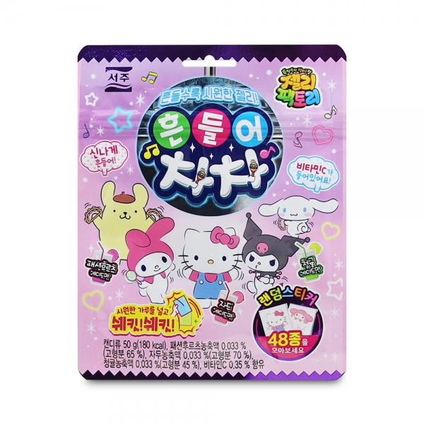 서주 젤리 팩토리 흔들어 차차 50g