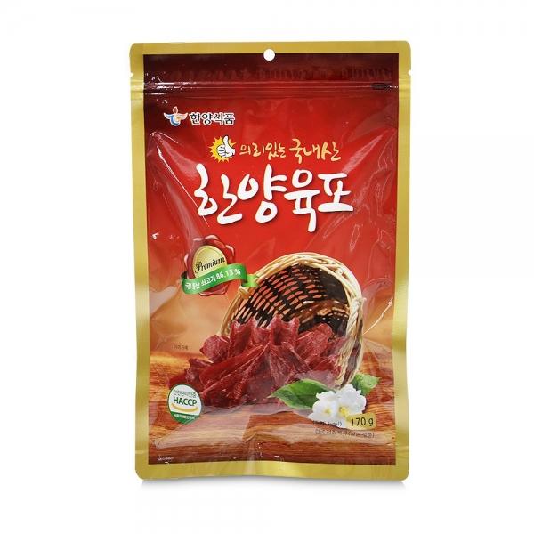한양 육포 170g