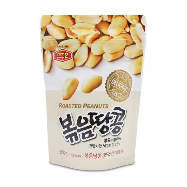 머거본 볶음땅콩 300g