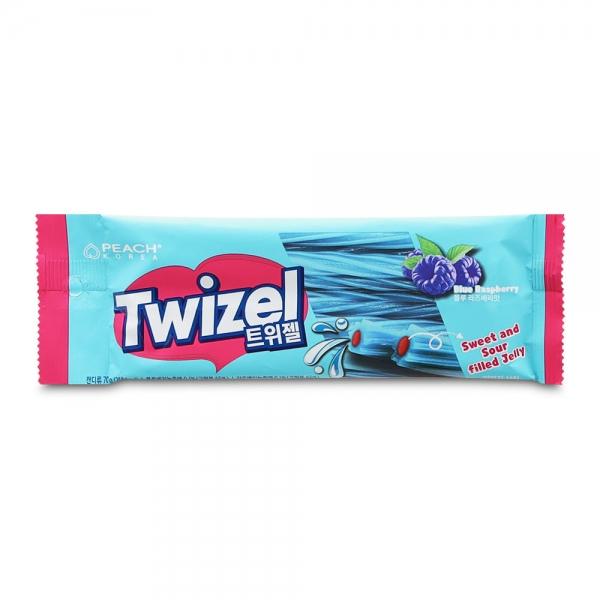 트위젤 블루라즈베리맛 70g